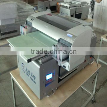 digital cotton textile printer with 4880 printer head