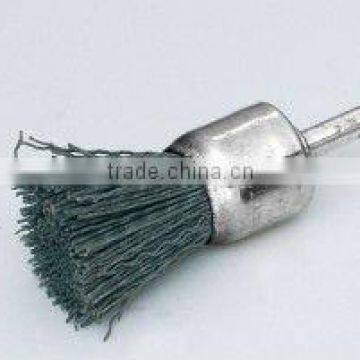 industrial brush end brush