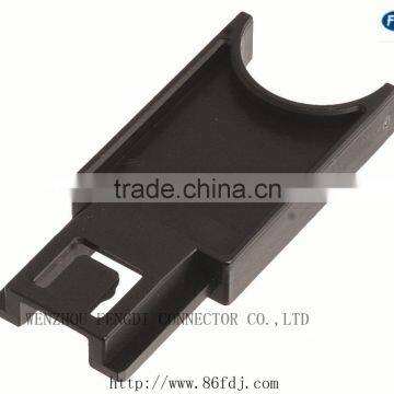 Auto special plastic bracket fixing clamp/pipe fitting cover