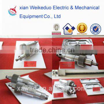 rolling mill spare parts roller shaft