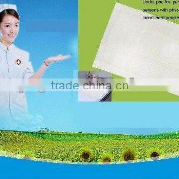 Disposable Adult Diapers High Water-absorbing Adult Under Pad With Good Quality photo-2
