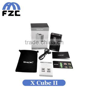 Alibaba china wholesale original smok box mod x cube 2 stainless steel