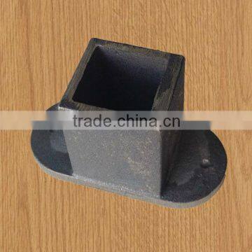 Ductile cast iron manufacturers