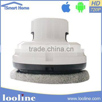 Looline 68-75db Noise Auto Mini Hoover Vacuum Cleaner ABS Material Vacum Cleaner Robot