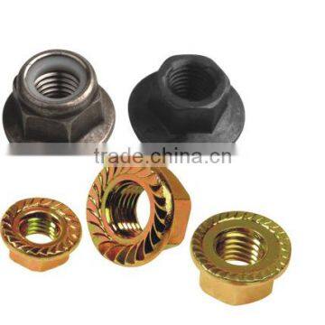 Fasteners Hex Flange Nuts and Bolt DIN EN ISO 4034/DIN 6923 photo-6