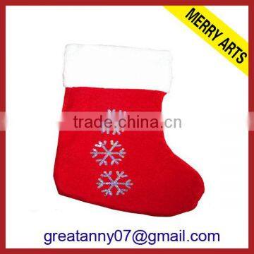 2015 new hot x'mas decoration sock stuffers for women bernat knitting dirctions for christmas socks wholesale