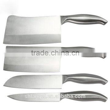 New China Products for Sale Stainless Steel Knife Set New Inventions in China photo-2