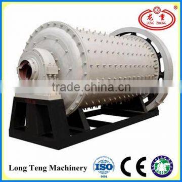 China Mining Machinery Factory Ball Mill for Grinding Iron Ore from China