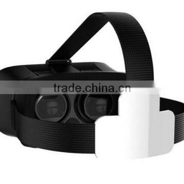 of High Quality VR Box2.0 3D Virtual Reality Glasses for Phone photo-3