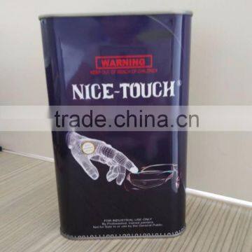 Automotive Refinish Car Paint