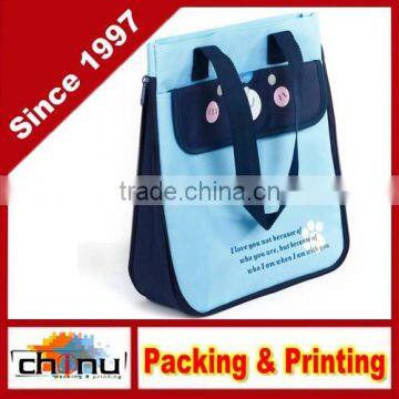 OEM Custom 100% Cotton Bag / Canvas Bag (910024)