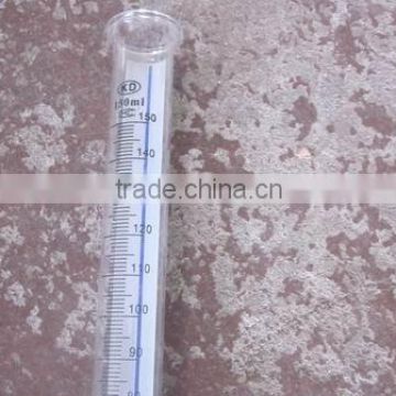 glass measuring cylinder ,45ml