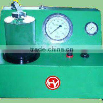 injector Tester with air compressor,PQ-400,test normal and double springs nozzle tester