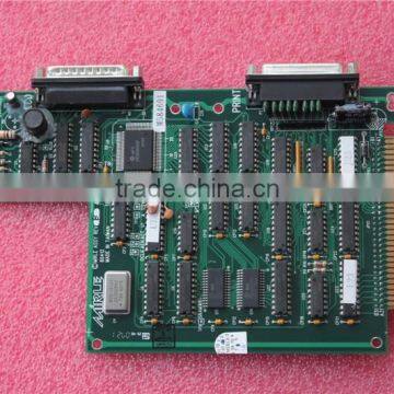 MIRLE 80412 display card, MIRLE 8000 controller display card for injection molding machine