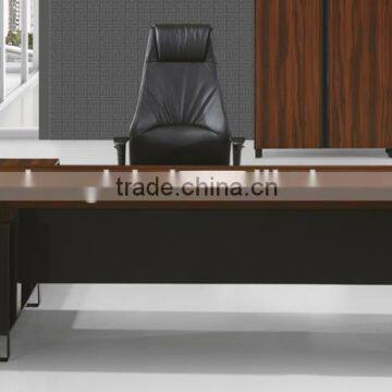 2016 China High End Elegant Touch Executive Table for Ceo Boss Manager photo-2