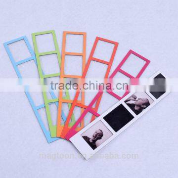 colorful picture photo frame magnetic photo frame