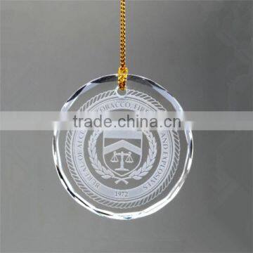 bulk newest crystal star pendant/drop giant christmas ornaments