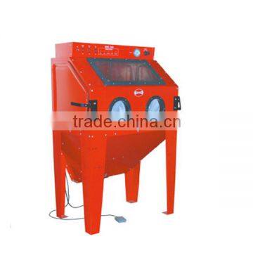 350L Industrial Sand Blast Cabinet