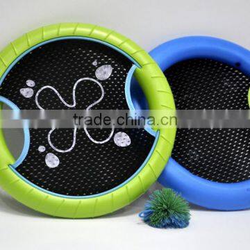 Eo-friendly Catch Beach Ball,best Sale Trampoline Paddle Ball for Kids Adult