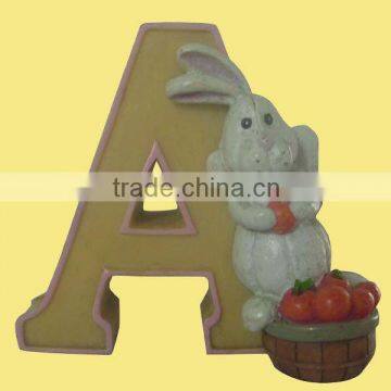 Hot selling letters educational toys for children