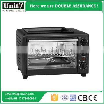 Pizza Oven Electric 220v Electronic Oven for Bakery photo-5