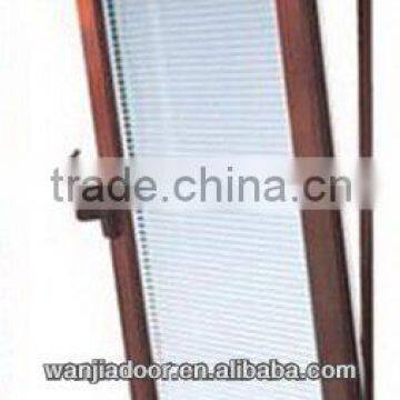 High quality Conch PVC tilt out windows