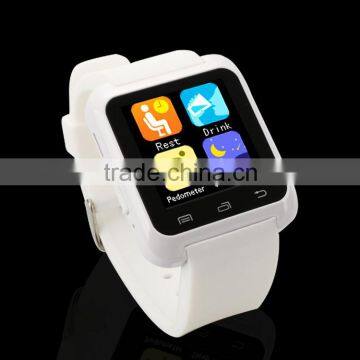 Unisex Smart Watch 2016 Wristwatch For Android Smartphone 3 Colors