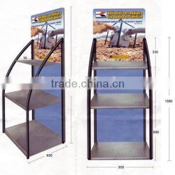 display shelf ,rack (display holder)