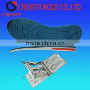 rubber sole shoes mould supplier