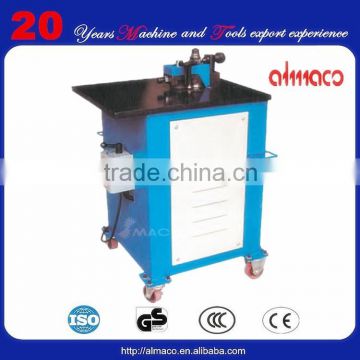 ALMACO air duct notching machine