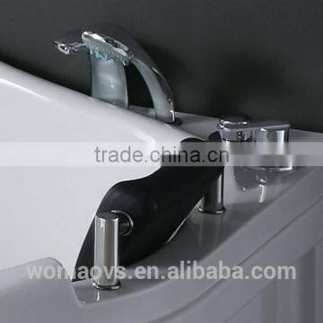 Custom High Quality Custom Couple Massage Bathtub With Computer Control photo-2