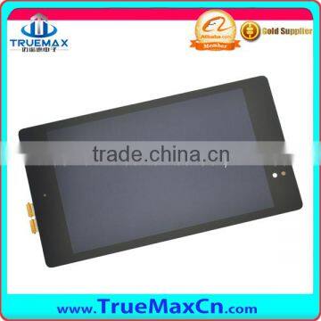 Wholesale Mobile Phone Spare Parts For Google Nexus 7 LCD Display Assembly