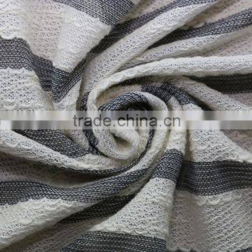 Polyester Cotton 65 Polyester 35 Cotton Fabric French Terry Fabric Jersey Knit Fabric