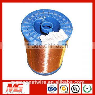 26 gauge Round copper enamel coated magnet wire in china