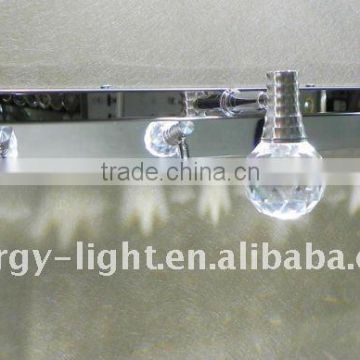 2015 Glass Modern wholesale for mirror lighting/wall lamp