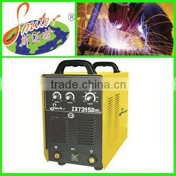 Tube IGBT ARC Inverter welding machine(ZX7-315D)