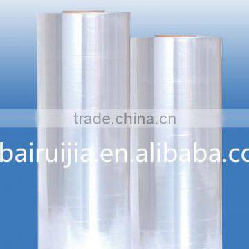 Harmless and non smelly POF shrink film