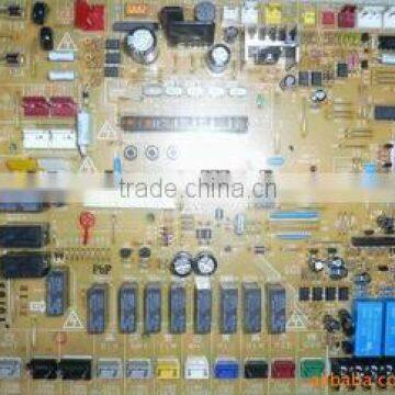 split air conditioner electronic control board