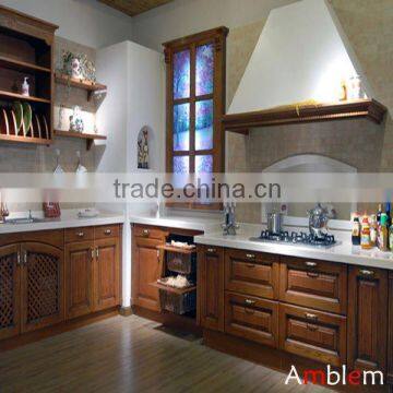 2014 European style Modern S04 Idyllic Kitchen Cabinet