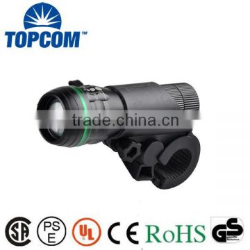 High brightness mountain Bike Flashlight