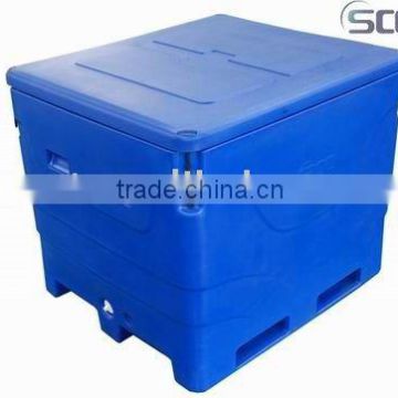 1000L Rotational Molding Fishing Cooler