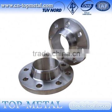 asme ansi standard b16.5 welding neck flange