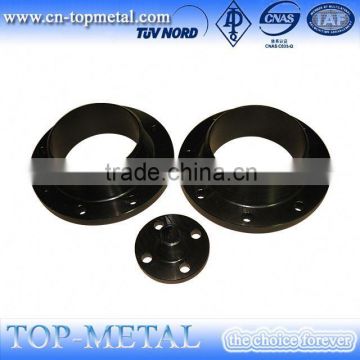 carbon steel and stainless steel a105n weld neck flanges