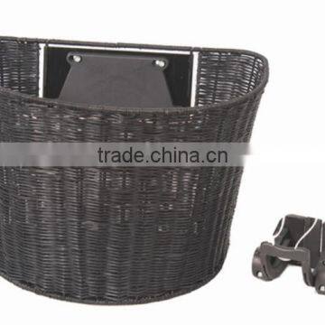 Bicycle Accessoy Cane Bicycle Basket Wholesale Front Bike Basket photo-2