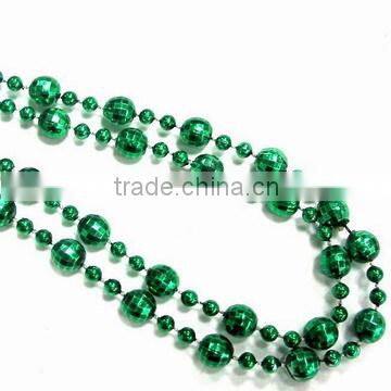 Mardi Gras beads