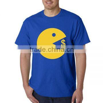 Basic Round Neck t Shirts Fabric Wholesale photo-3