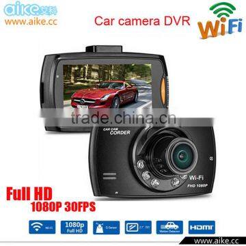 2016 New WiFi Car DVR Video Recorder Camera wifi camera 1080P Night Vision DVRS Dash Cam 170 Degree Support Apple Andriod                        
                                                Quality Choice
                                              