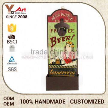 Hotselling Best Price Custom Printing Fancy Silicone Bottle Opener