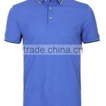 2015 LATEST DEVELOPED QUICK DRY MOISTURE TRANSFER COTTON POLO SHIRTS FOR MENS