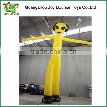 New style inflatable clown make air dancer with blower!!